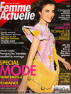 couverture Femme actuelle