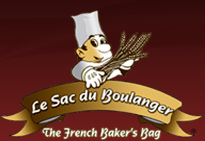 logo le sac du boulanger