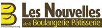 entête journal "Les Nouvelles de la Boulangerie Pâtisserie"