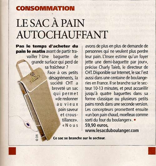 Article Direct Matin