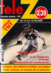 couverture Télé Z