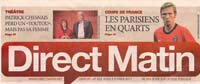Journal Direct Matin