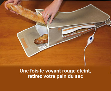 le sac baguette