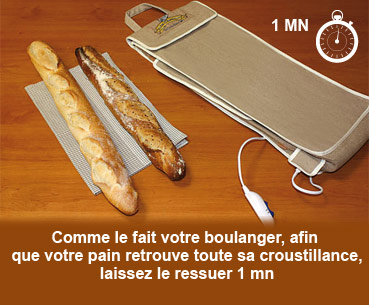 le sac baguette