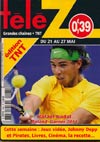 couverture Télé Z