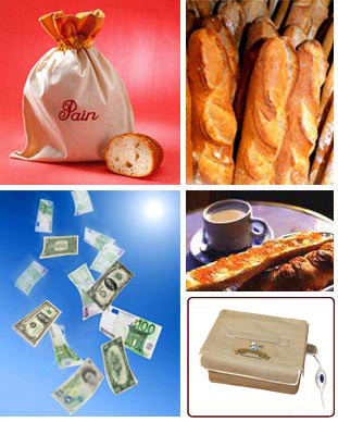 photo illustrant l'économie